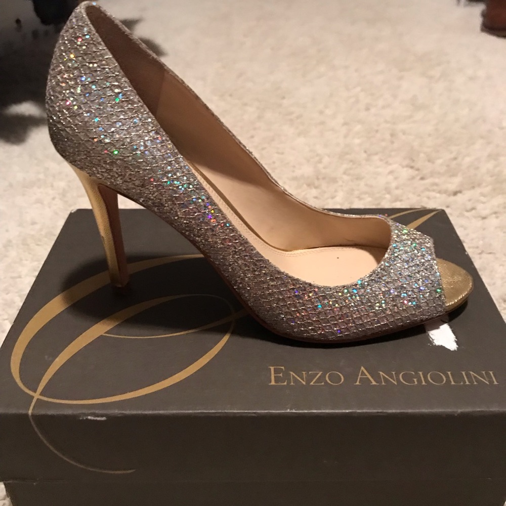 Size 7.5 Stilettos